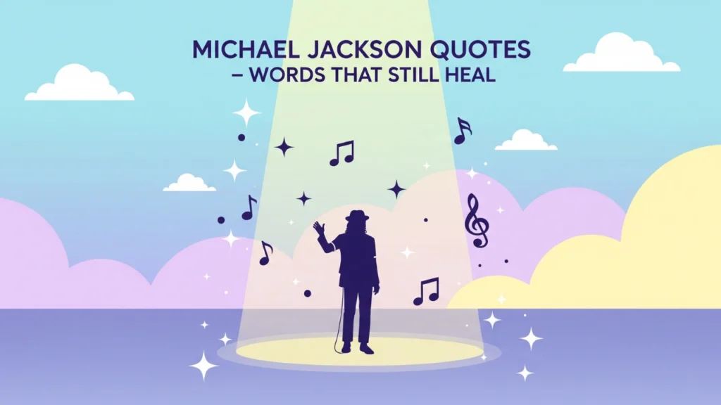 Michael Jackson Quotes