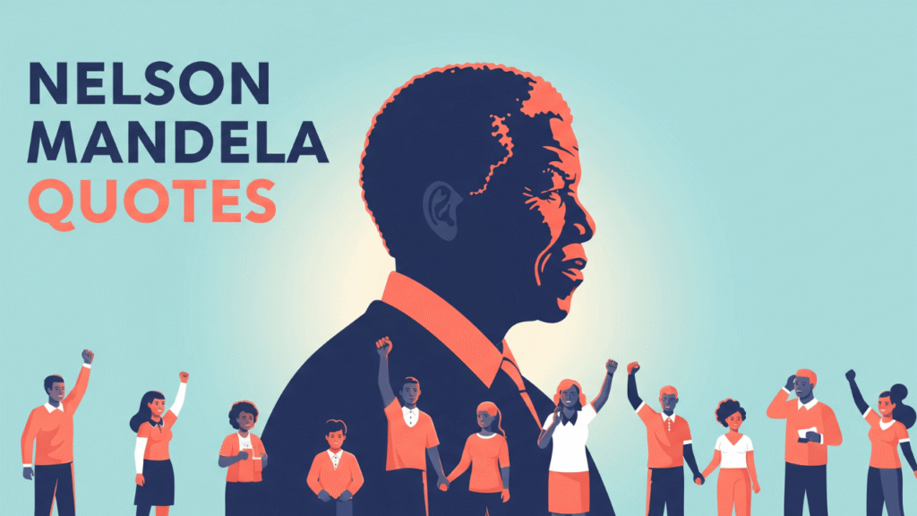 Nelson Mandela Quotes – A Heartfelt Tribute