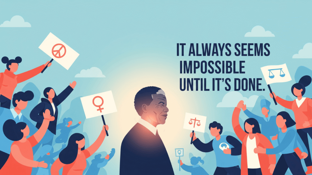 Nelson Mandela Quotes – A Heartfelt Tribute