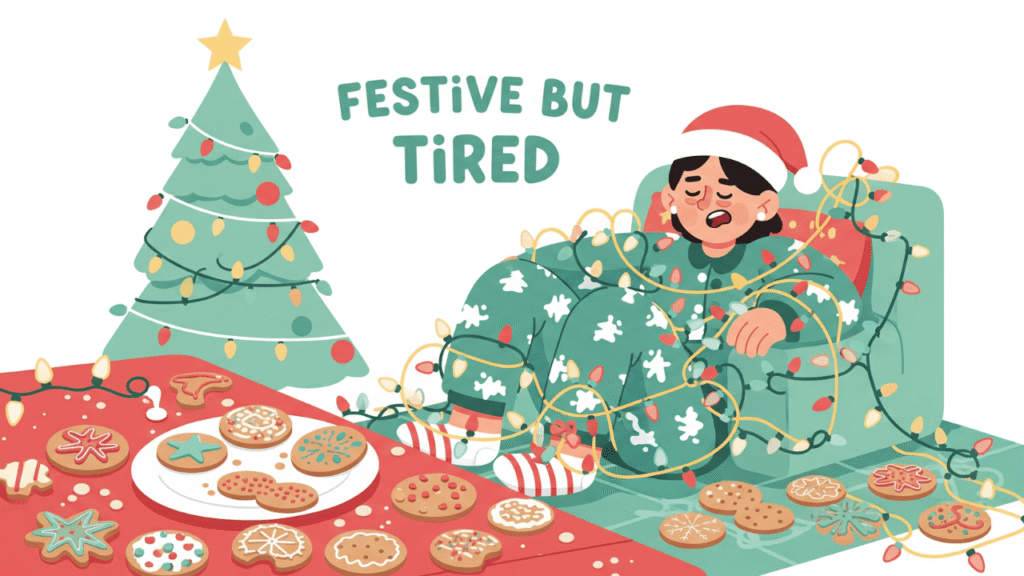 Funny Short Christmas Captions