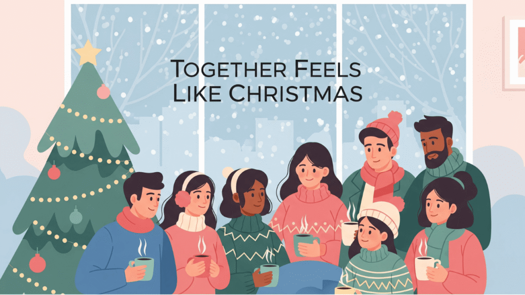 Family Christmas Moments