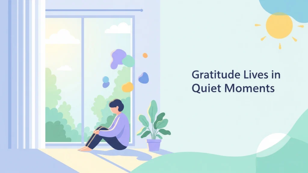 Gratitude Quotes on Simplicity