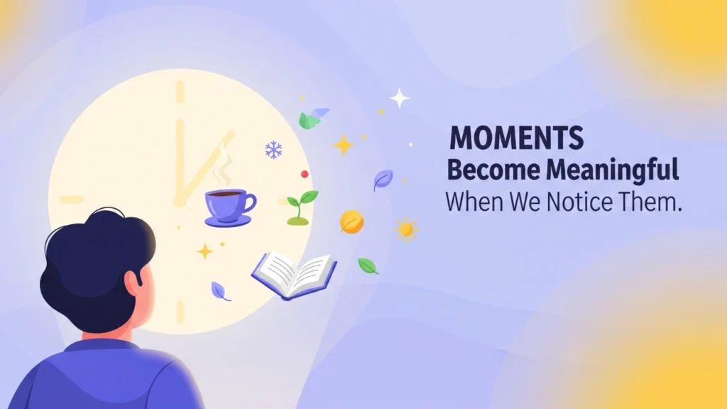 Quotes About Present Awareness