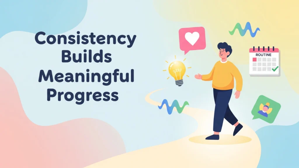 Productivity Quotes About Consistency