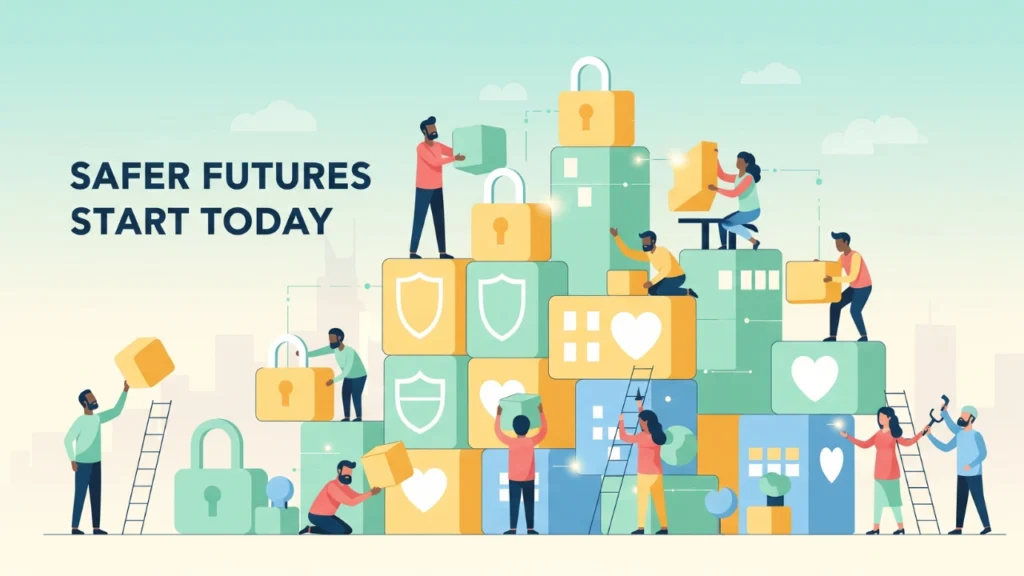 Building Safer Digital Futures