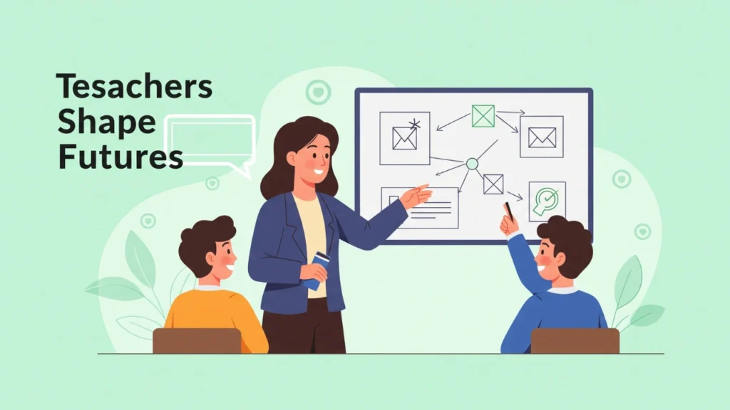 Teachers Change Lives