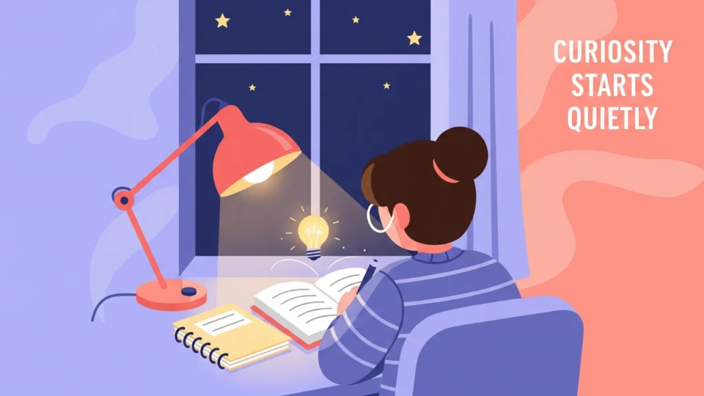 Learning Begins Within