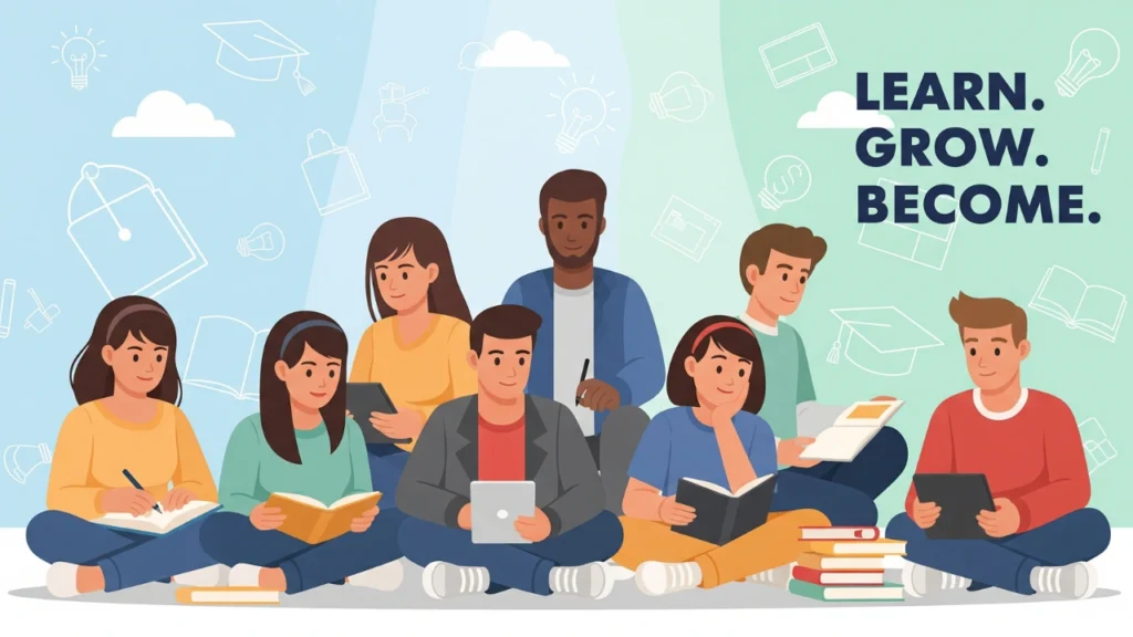 120 Education Inspiration Thought of the Day Captions for Instagram