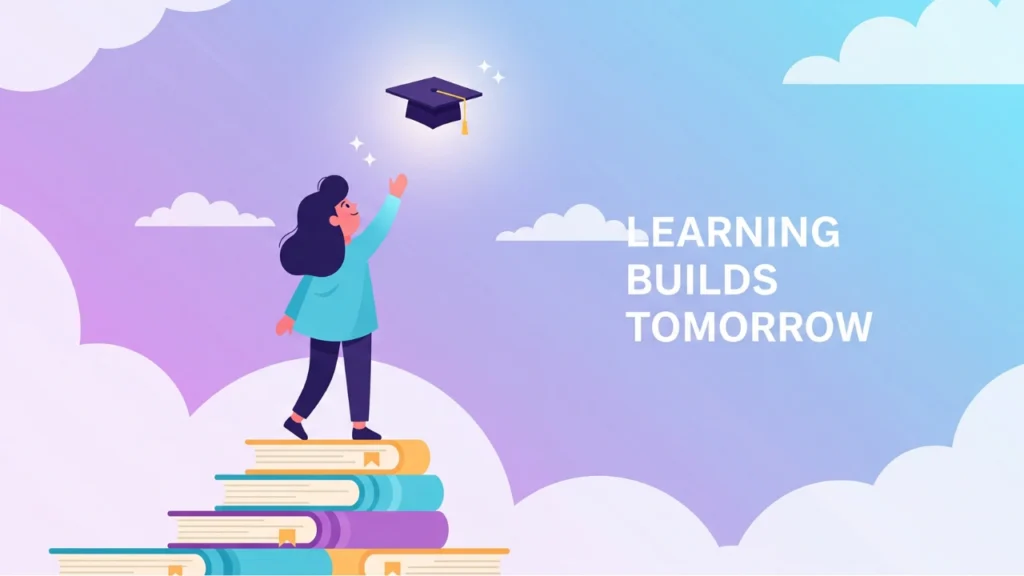 Learning Is a Journey