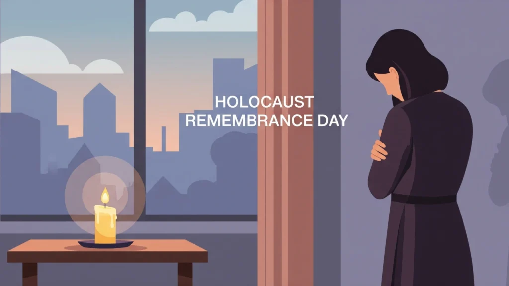 120+ Holocaust Remembrance Day Captions for Instagram