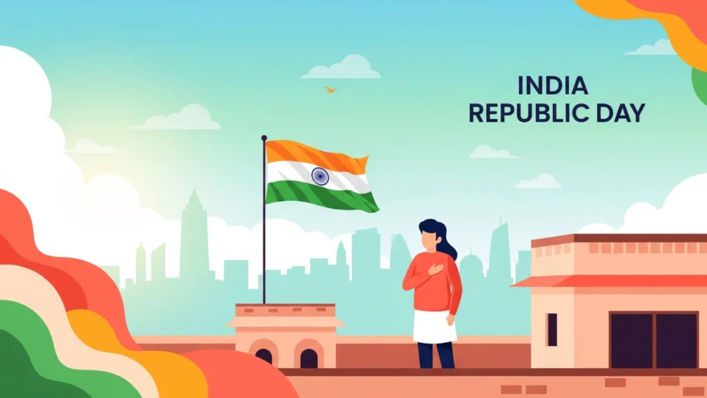 120 India Republic Day Captions for Instagram