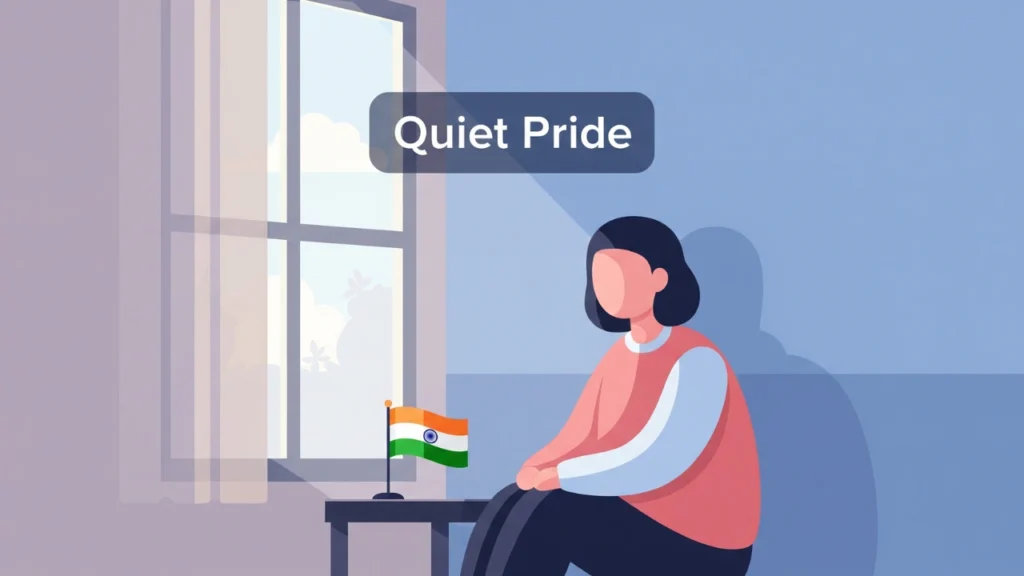 Minimal & Aesthetic Patriotism