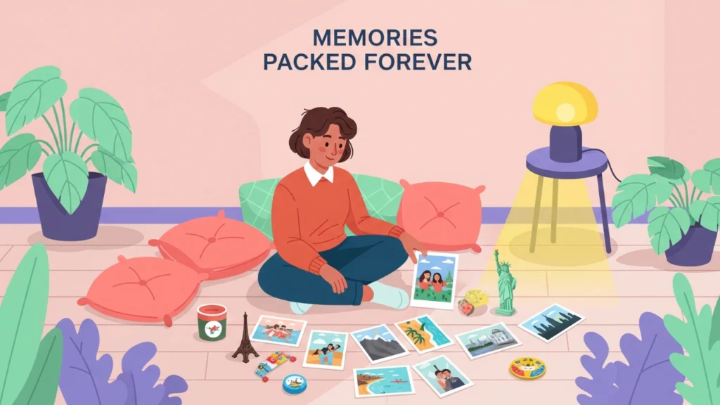 Travel Memories Forever