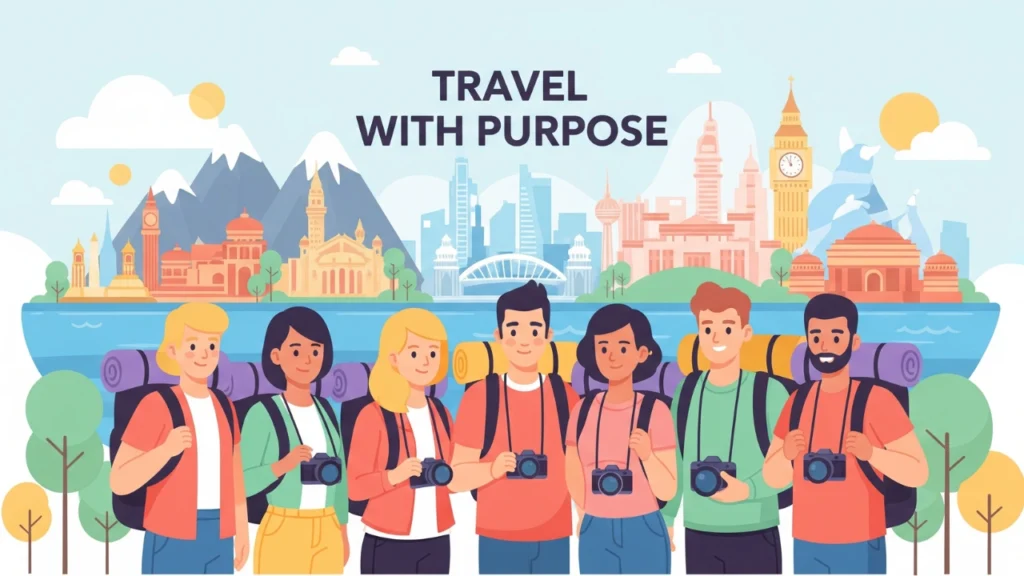 120+ National Tourism Day Captions for Instagram