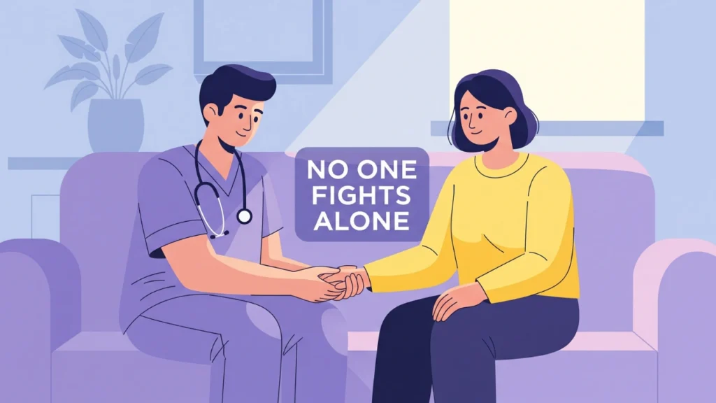 Strength in the Fight