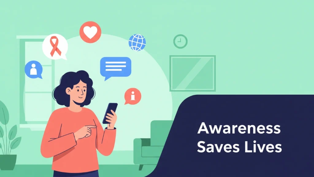 World Cancer Day Awareness