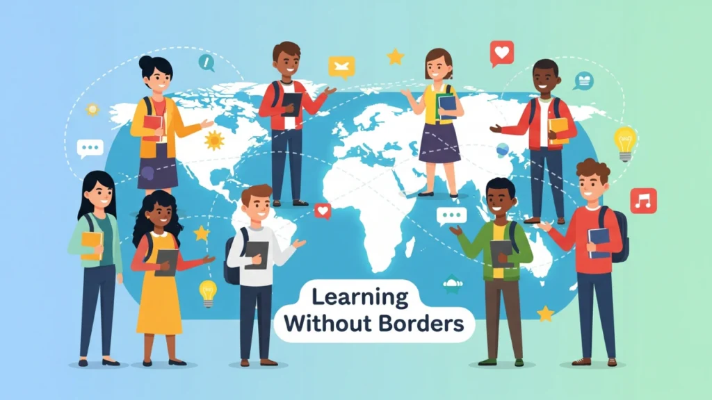 130 International Education Day Captions