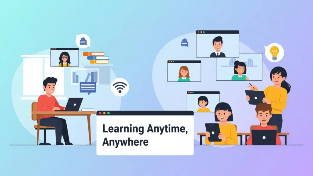 Digital Learning Era