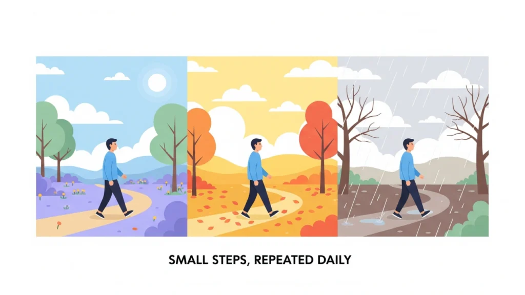 Consistency Quotes for Daily Grind