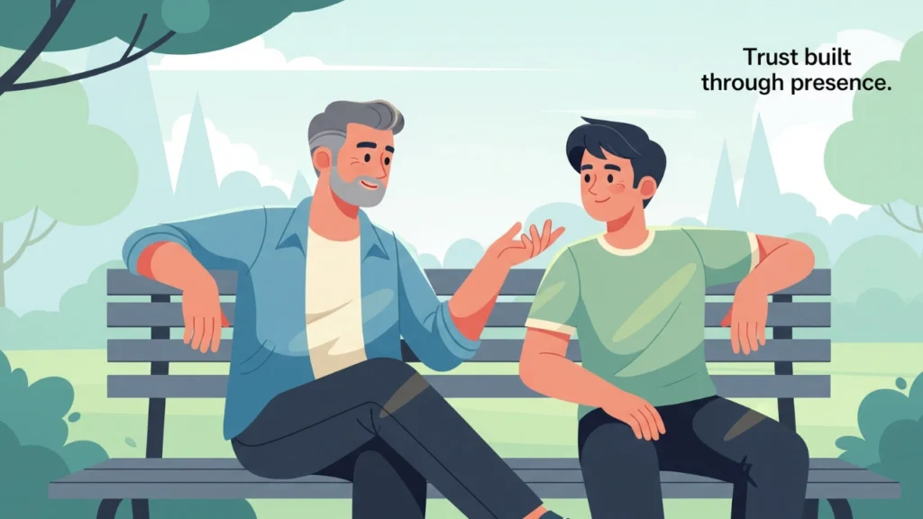 Father and Son Quotes Bonding Moments