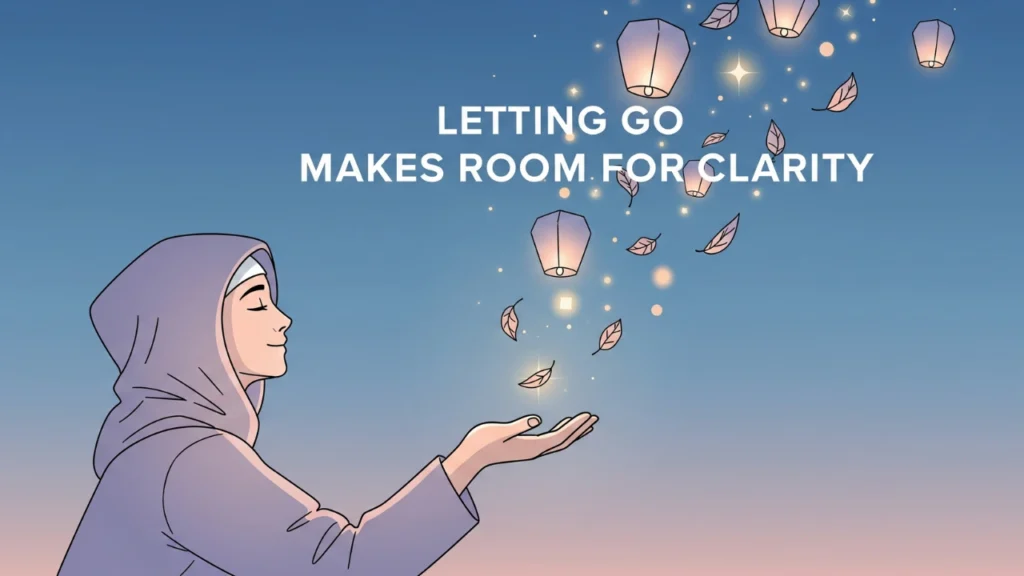 Life Lesson Quotes on Letting Go