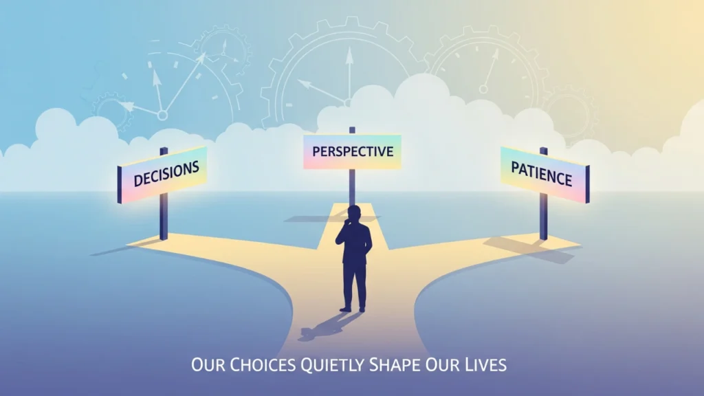 Life Lesson Quotes on Choice