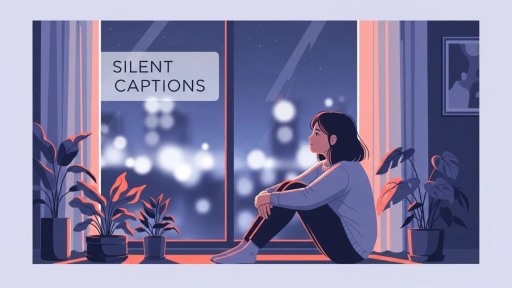 150+ Silent Captions for Instagram