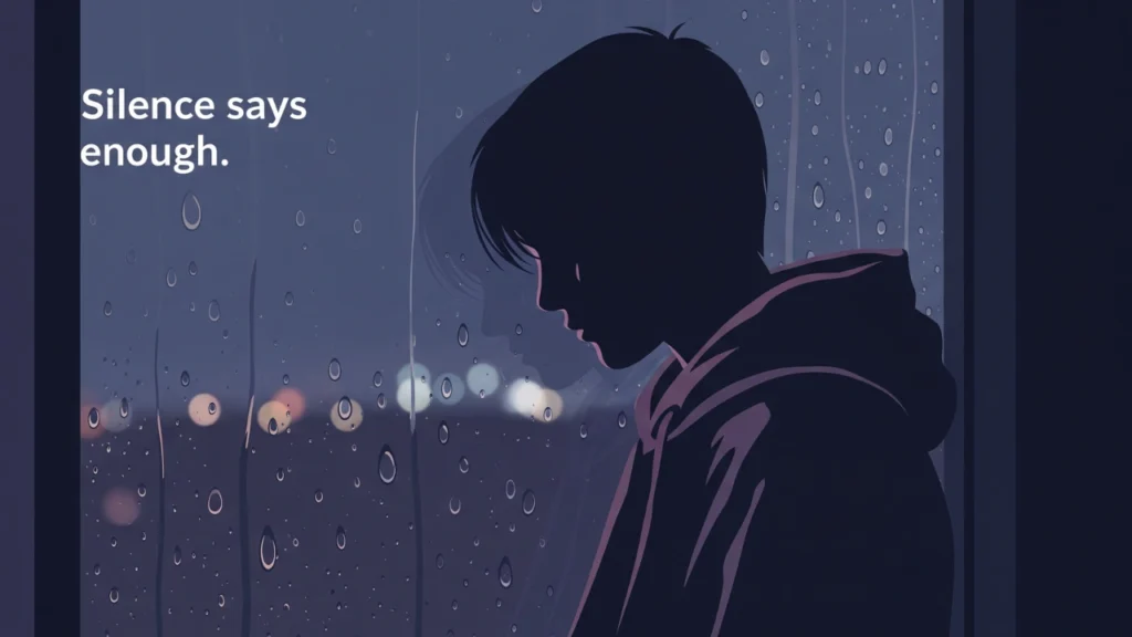 Late Night Silent Captions for Instagram