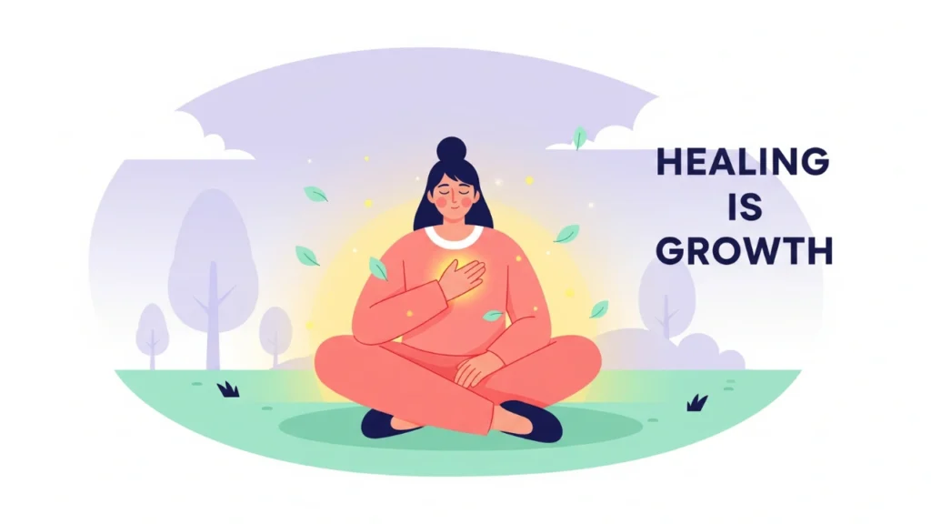 Healing & Inner Growth