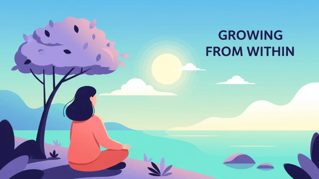 Personal Development Vibes