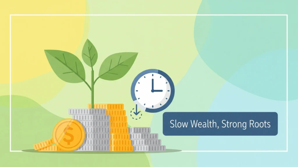 Long-Term Wealth Vision