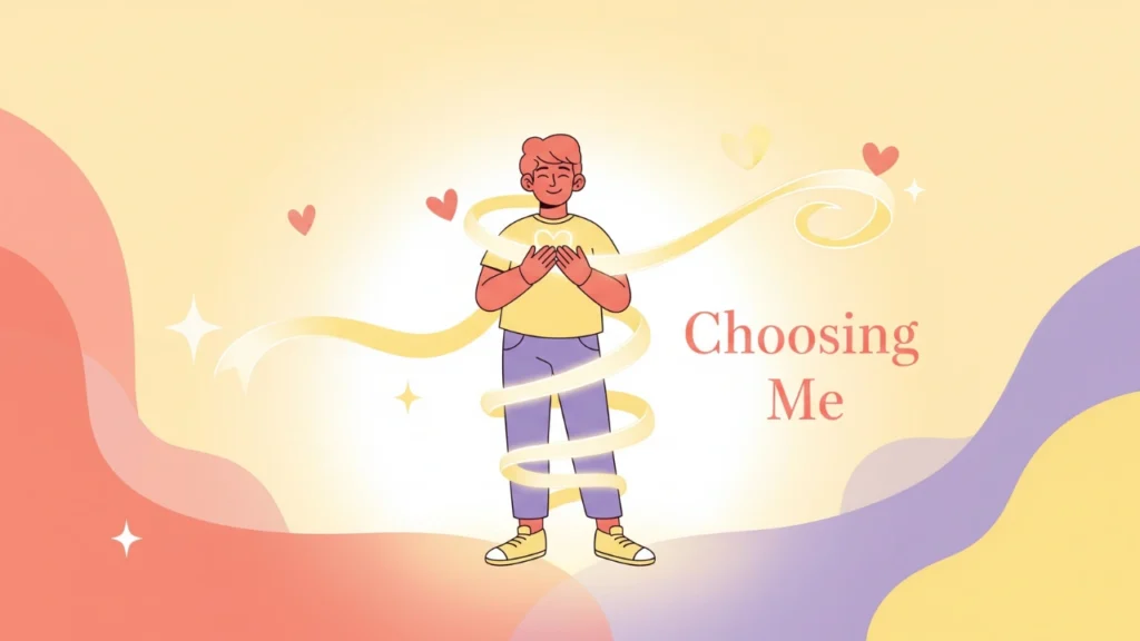 Self-Love Healing Captions