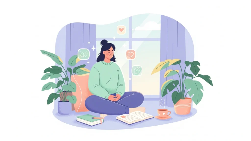 200+ Healing Captions for Instagram