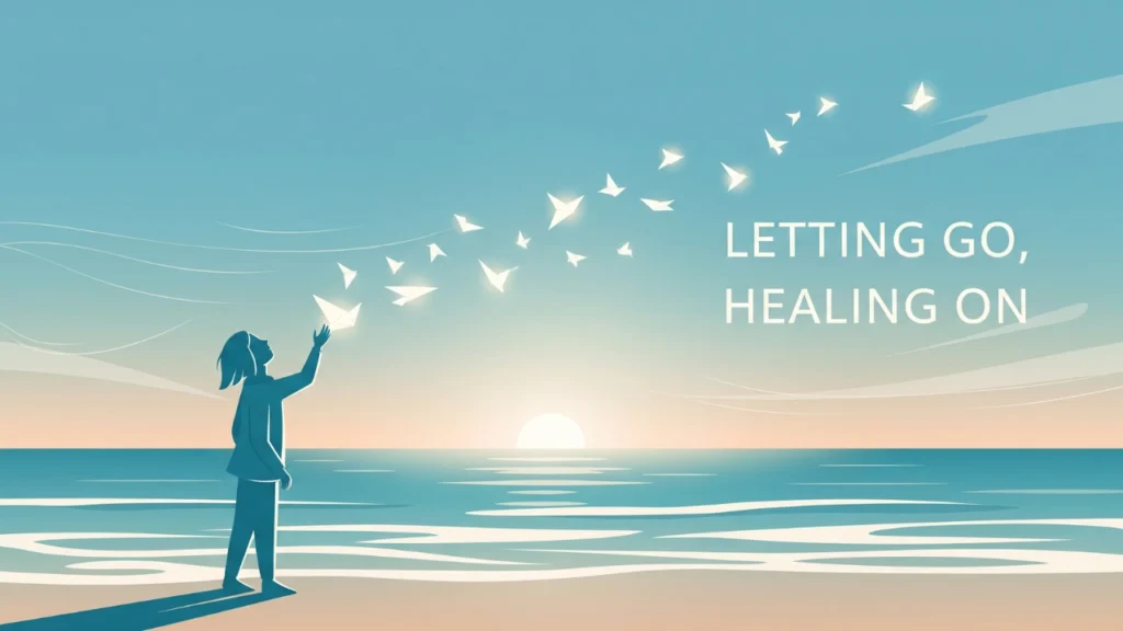 Healing Through Letting Go