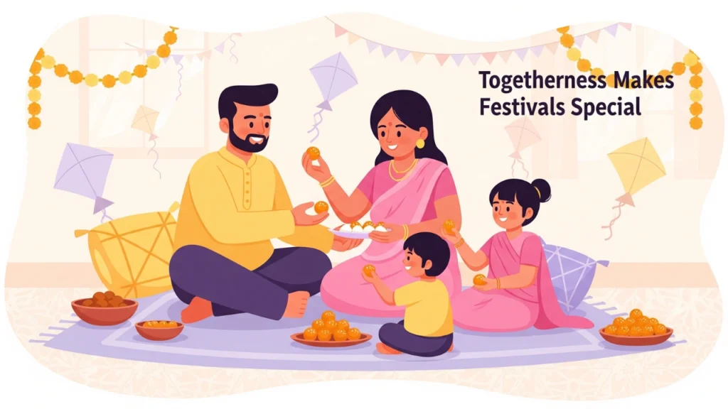 Family Celebration Moments