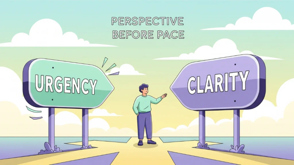 Monday Motivation and Fresh Perspective