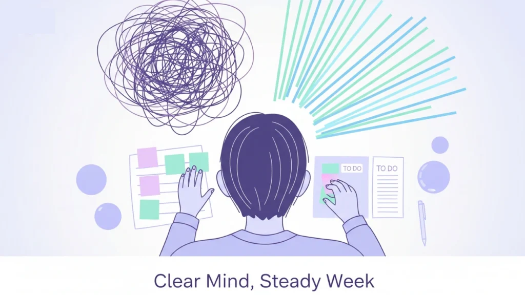 Monday Motivation and Mental Clarity