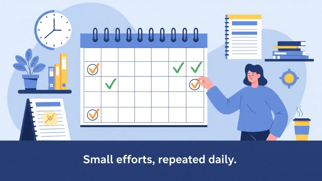 Quotes About Consistency