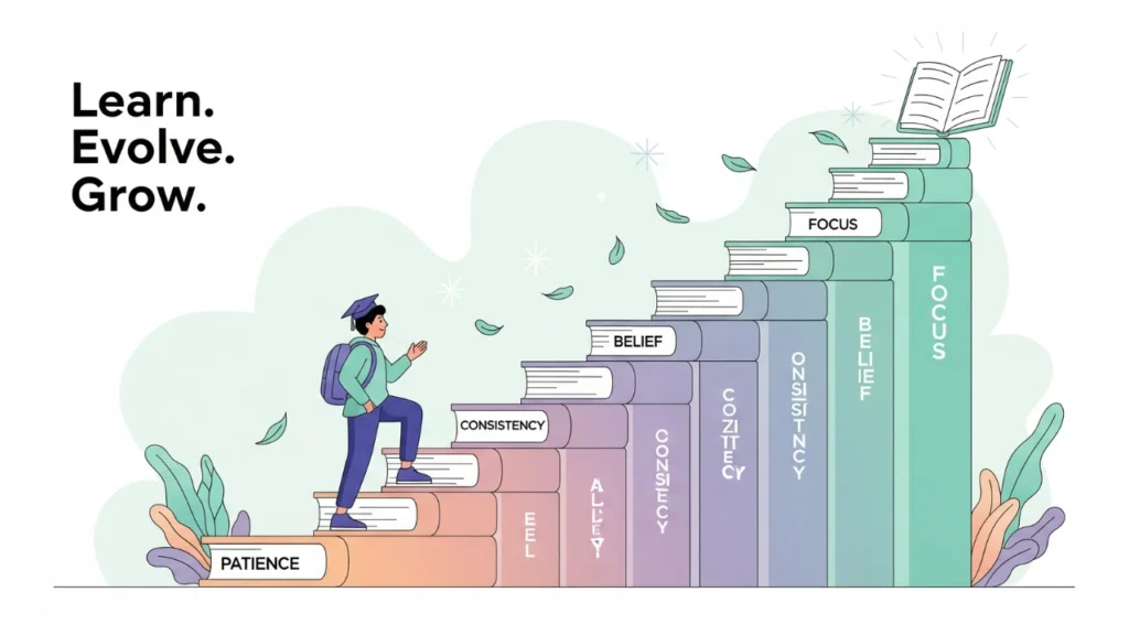 Study Motivation Quotes on Growth Mindset