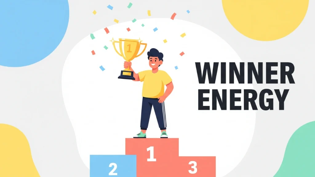 250+ Winner Captions for Instagram