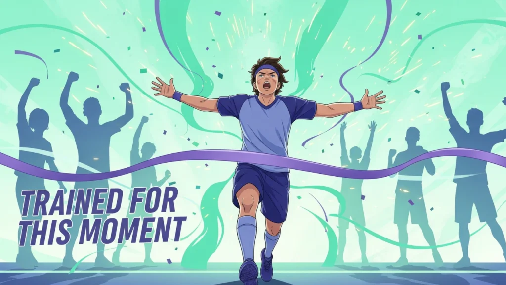 Sports Winner Captions 