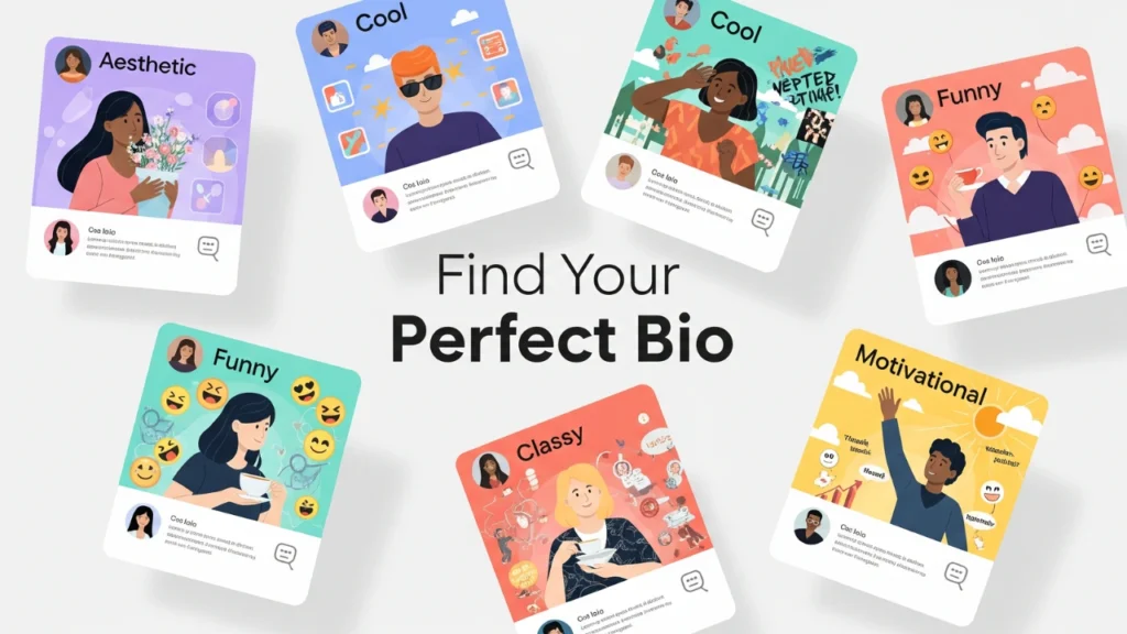 300+ Bio for Instagram