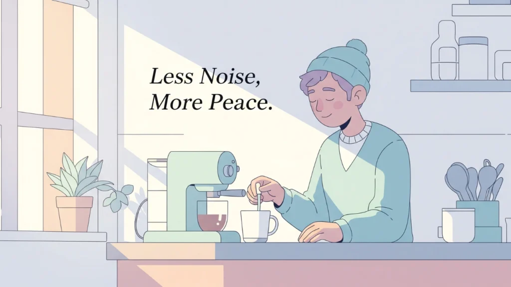 Peaceful Everyday Moments