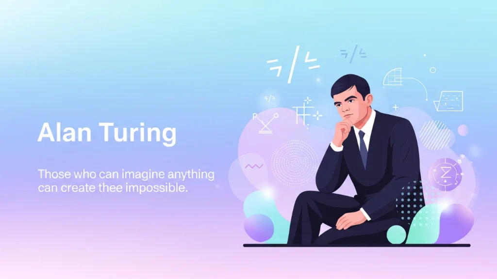 35+ Alan Turing Quotes That Inspire Curiosity