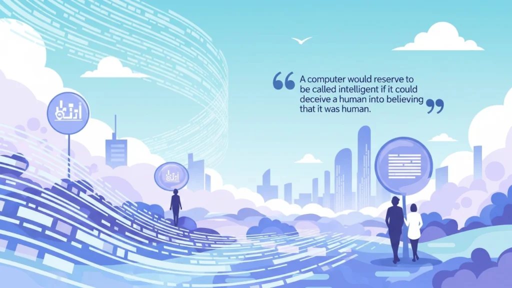 Alan Turing Quotes on Intelligence & Thinking