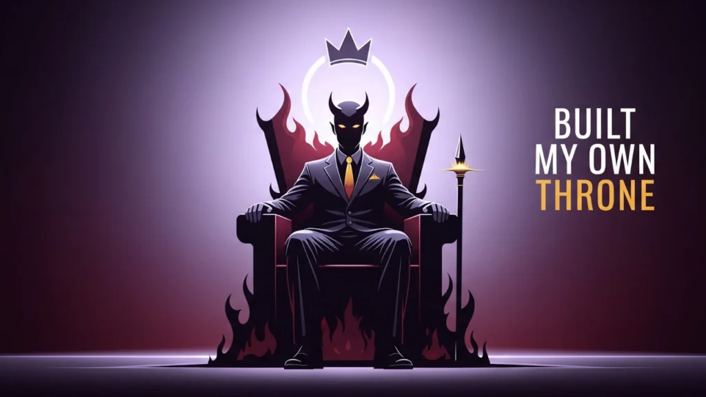 350+ Devil Captions for Instagram