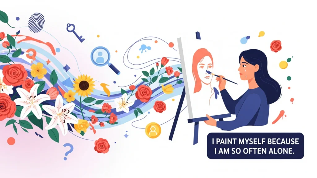 Frida Kahlo Quotes on Art & Creativity