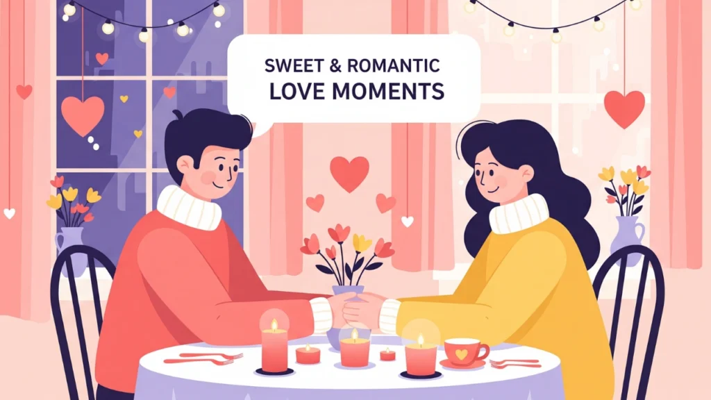 Sweet Love Moments 
