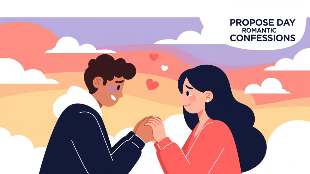 120+ Propose Day Quotes & Captions for Instagram