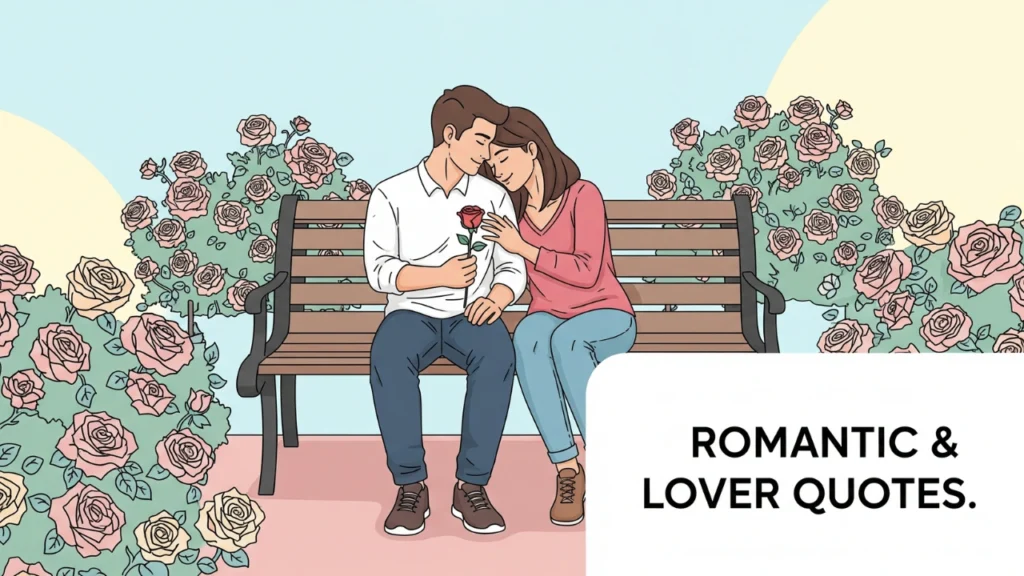 Romantic Rose Moments